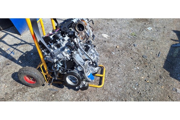 PEUGEOT CITROEN OPEL ENGINE COMPLETE HN05