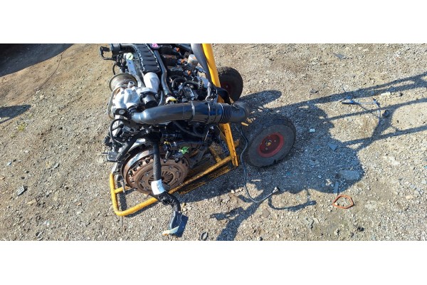 PEUGEOT CITROEN OPEL ENGINE COMPLETE HN05 Quality of parts according to GVO O original with manufacturer s logo OE
