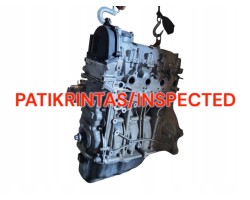 Seat Ibiza IV 6J 6P 2010 Engine