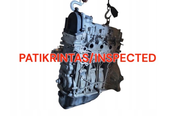 Seat Ibiza IV 6J 6P 2010 Engine