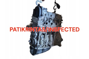 Seat Ibiza IV 6J 6P 2010 Engine