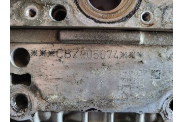 Motor para Seat Ibiza IV (6J,6P) 2010 1.2L Gasolina
