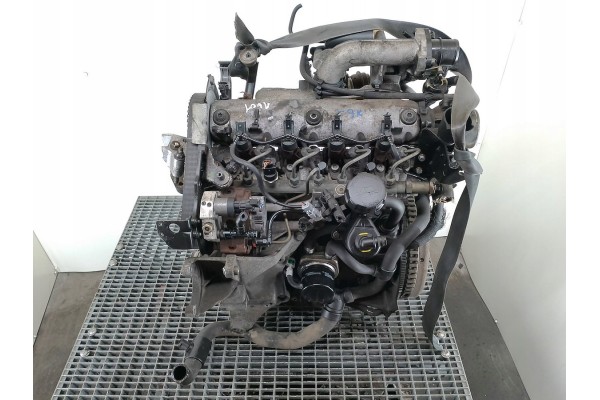 ENGINE MITSUBISHI SPACE STAR I 98 04 F9K 1 9 DI D