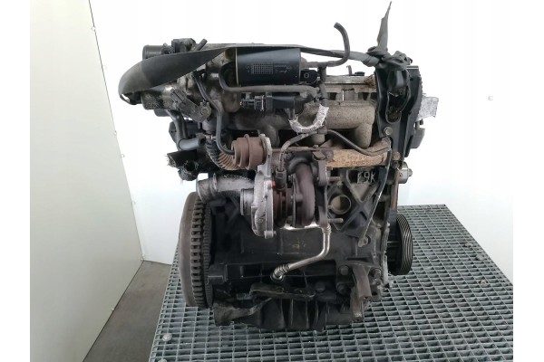 ENGINE MITSUBISHI SPACE STAR I 98 04 F9K 1 9 DI D Car type passenger cars