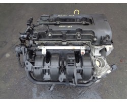 ENGINE OPEL CORSA D 1 2 16V A12XER WITHOUT GAS LPG 2010R MERIVA