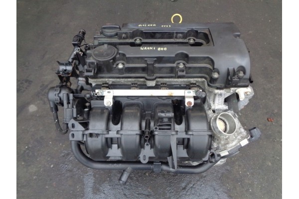 ENGINE OPEL CORSA D 1 2 16V A12XER WITHOUT GAS LPG 2010R MERIVA