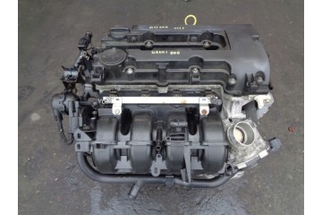 ENGINE OPEL CORSA D 1 2 16V A12XER WITHOUT GAS LPG 2010R MERIVA