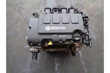 ENGINE OPEL CORSA D 1 2 16V A12XER WITHOUT GAS LPG 2010R MERIVA Part manufacturer Opel OE