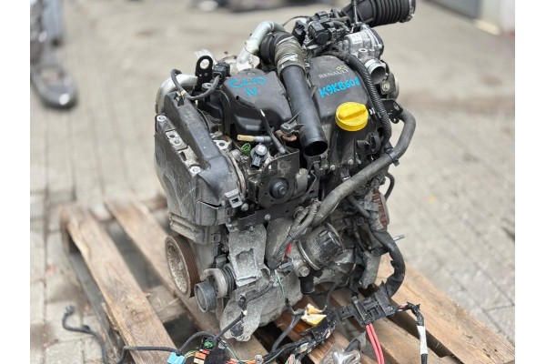 RENAULT CLIO IV COMPLETE ENGINE 1 5 DCI K9KB608