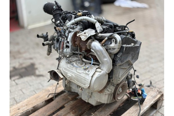 RENAULT CLIO IV COMPLETE ENGINE 1 5 DCI K9KB608 Part manufacturer Renault OE