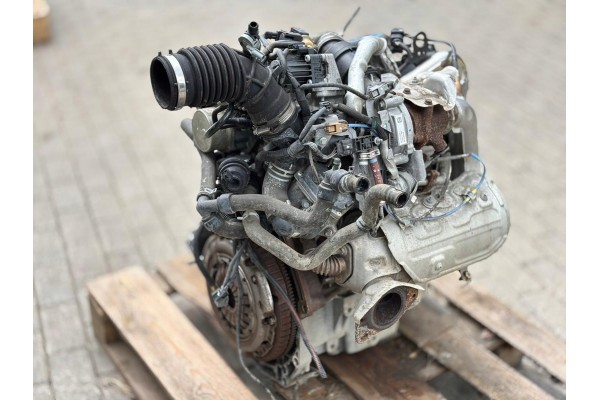 RENAULT CLIO IV COMPLETE ENGINE 1 5 DCI K9KB608 Car type passenger cars