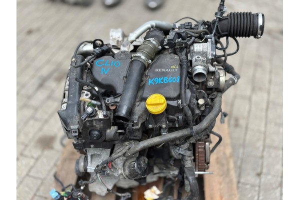 Motor Completo Renault Clio IV 1.5 DCI K9KB608