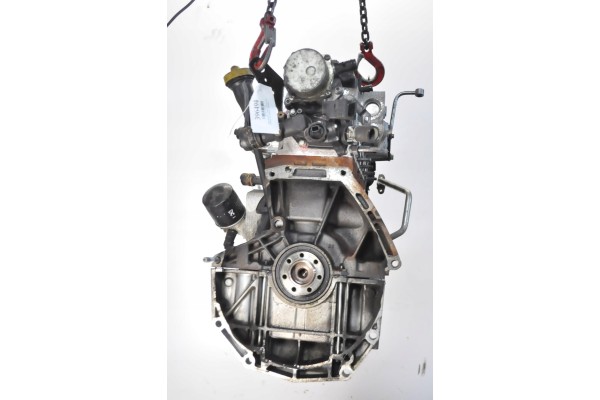 KANGOO II CITAN W415 CLIO IV 1 5 DCI 75HP 90HP ENGINE K9KB608 K9K608 180tys Catalog number of the part K9KB608 K9K608
