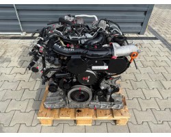 ENGINE BMK AUDI A8 D3 VW PHAETON 3 0 TDI 150000km COMPLETE