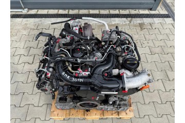 ENGINE BMK AUDI A8 D3 VW PHAETON 3 0 TDI 150000km COMPLETE Catalog number of the part SILNIK BMK AUDI A8 D3 VW PHAETON 3 0 TDI 1