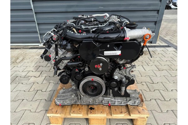 ENGINE BMK AUDI A8 D3 VW PHAETON 3 0 TDI 150000km COMPLETE Part manufacturer Volkswagen OE