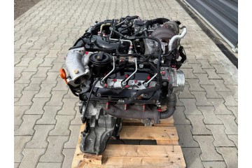 ENGINE BMK AUDI A8 D3 VW PHAETON 3 0 TDI 150000km COMPLETE Car type passenger cars