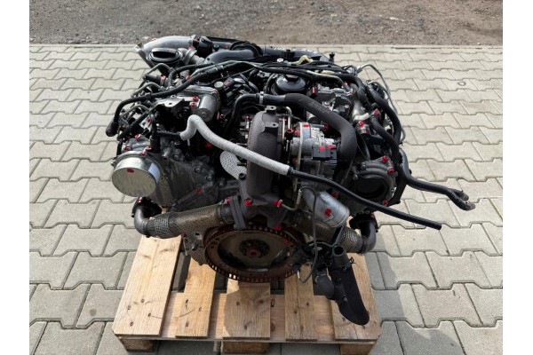 ENGINE BMK AUDI A8 D3 VW PHAETON 3 0 TDI 150000km COMPLETE Engine type diesel