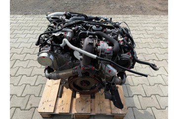 ENGINE BMK AUDI A8 D3 VW PHAETON 3 0 TDI 150000km COMPLETE Engine type diesel