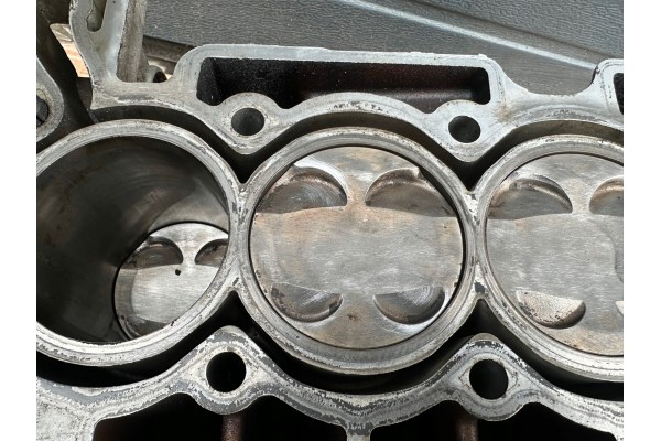 PEUGEOT 308 1 6 VTI DOWN ENGINE 10FHAZ Part manufacturer Peugeot OE