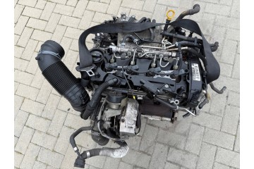 COMPLETE ENGINE 2 0 TDI SKODA VW SKODA AUDI CUV CUVA CUVC 121 thousand km Part manufacturer Volkswagen OE