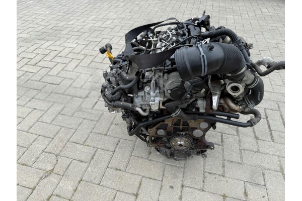 COMPLETE ENGINE 2 0 TDI SKODA VW SKODA AUDI CUV CUVA CUVC 121 thousand km Engine type diesel