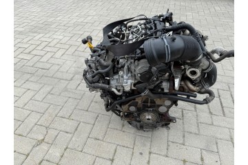 COMPLETE ENGINE 2 0 TDI SKODA VW SKODA AUDI CUV CUVA CUVC 121 thousand km Engine type diesel