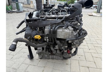 Motor Completo 2.0 TDI SKODA VW AUDI CUV CUVA CUVC 121,000 km