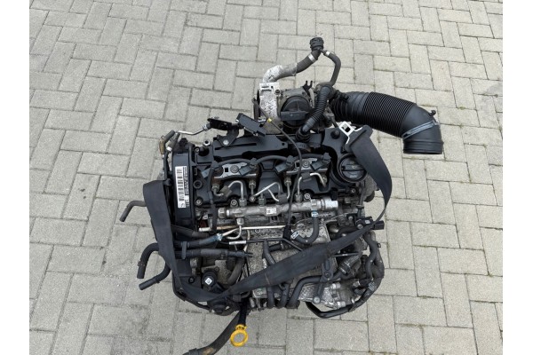 Motor Completo 2.0 TDI SKODA VW AUDI CUV CUVA CUVC 121,000 km