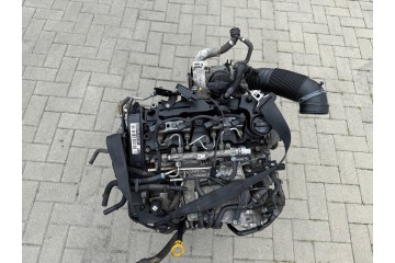 Motor Completo 2.0 TDI SKODA VW AUDI CUV CUVA CUVC 121,000 km