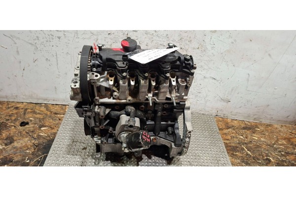 ENGINE K9K452 CONTINENTAL RENAULT KANGOO III CITAN 1 5 DCI 90KM 2013