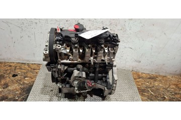 ENGINE K9K452 CONTINENTAL RENAULT KANGOO III CITAN 1 5 DCI 90KM 2013