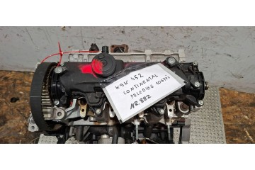 ENGINE K9K452 CONTINENTAL RENAULT KANGOO III CITAN 1 5 DCI 90KM 2013 Part manufacturer Renault OE