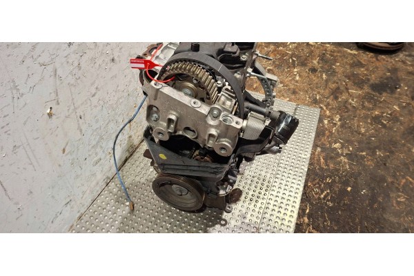 ENGINE K9K452 CONTINENTAL RENAULT KANGOO III CITAN 1 5 DCI 90KM 2013 Car type passenger cars