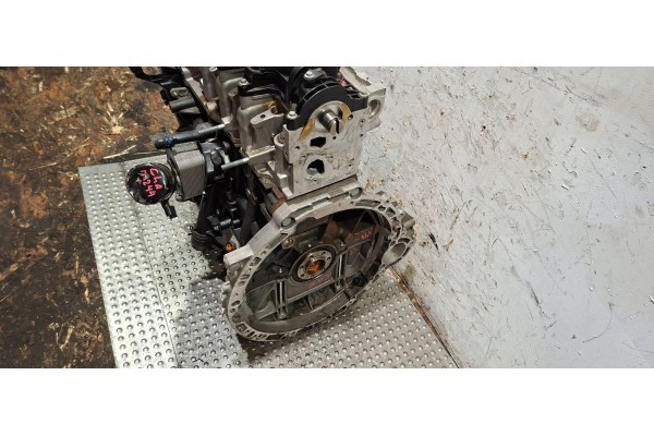 ENGINE K9K452 CONTINENTAL RENAULT KANGOO III CITAN 1 5 DCI 90KM 2013 Engine type diesel