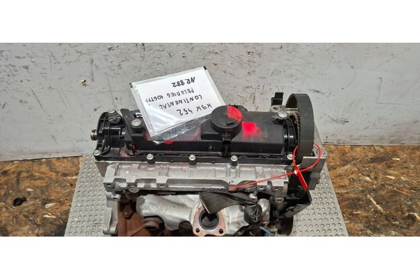Motor K9K452 Continental Renault Kangoo III Citan 1.5 DCI 90CV 2013-
