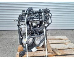 AUDI Q5 II 80A ENGINE 2 0TFSI DAY COMPLETE