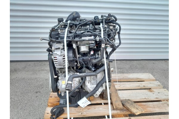 AUDI Q5 II 80A ENGINE 2 0TFSI DAY COMPLETE