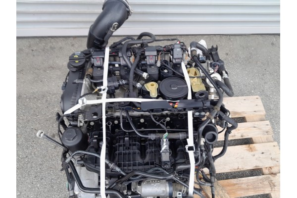 AUDI Q5 II 80A ENGINE 2 0TFSI DAY COMPLETE Part manufacturer Audi OE