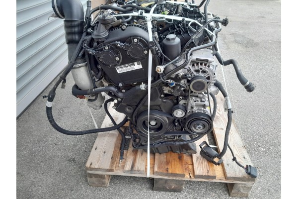AUDI Q5 II 80A ENGINE 2 0TFSI DAY COMPLETE Car type 4x4 SUV passenger cars