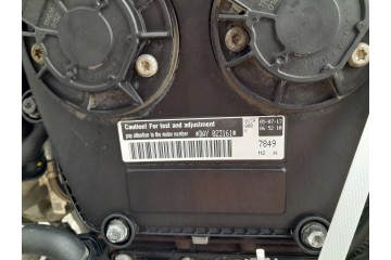AUDI Q5 II 80A ENGINE 2 0TFSI DAY COMPLETE Engine type gasoline powered