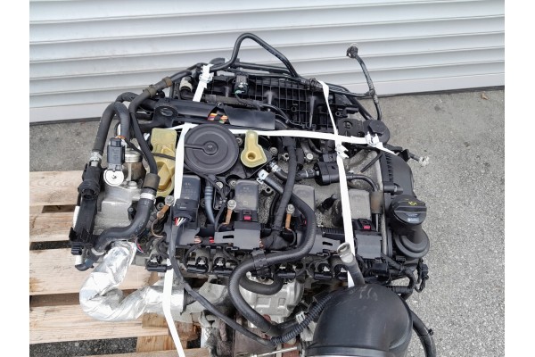 Motor AUDI Q5 II 80A 2.0 TFSI DAY Completo