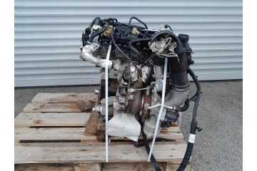 Motor AUDI Q5 II 80A 2.0 TFSI DAY Completo
