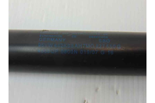 7M0827550G  AMORTIGUADORES MALETERO / PORTON SEAT ALHAMBRA (7V9) Reference 2007 7M0827550G 186959 SEAT - 2