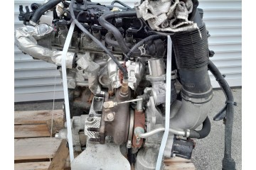 Motor AUDI Q5 II 80A 2.0 TFSI DAY Completo