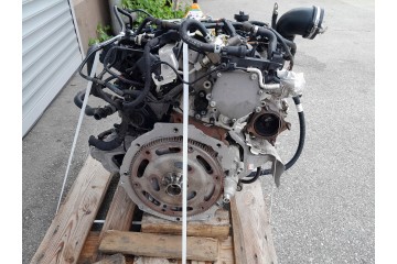 Motor AUDI Q5 II 80A 2.0 TFSI DAY Completo
