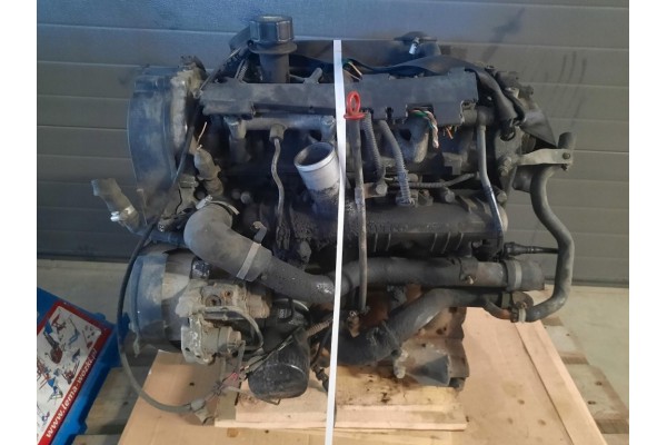 IVECO DAILY III 99 14 2 3D 116 KM DIESEL ENGINE 502295002