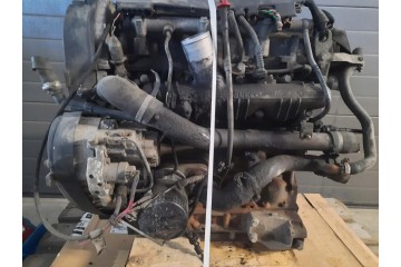 IVECO DAILY III 99 14 2 3D 116 KM DIESEL ENGINE 502295002 Engine type diesel