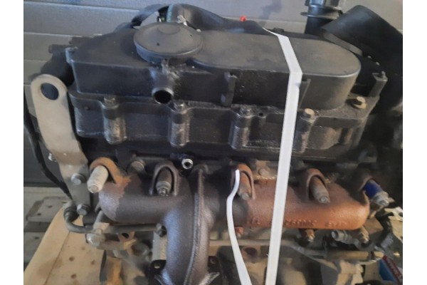 Motor Diésel IVECO DAILY III 99-14 2.3D 116 CV 502295002