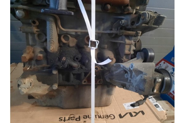 Motor Diésel IVECO DAILY III 99-14 2.3D 116 CV 502295002